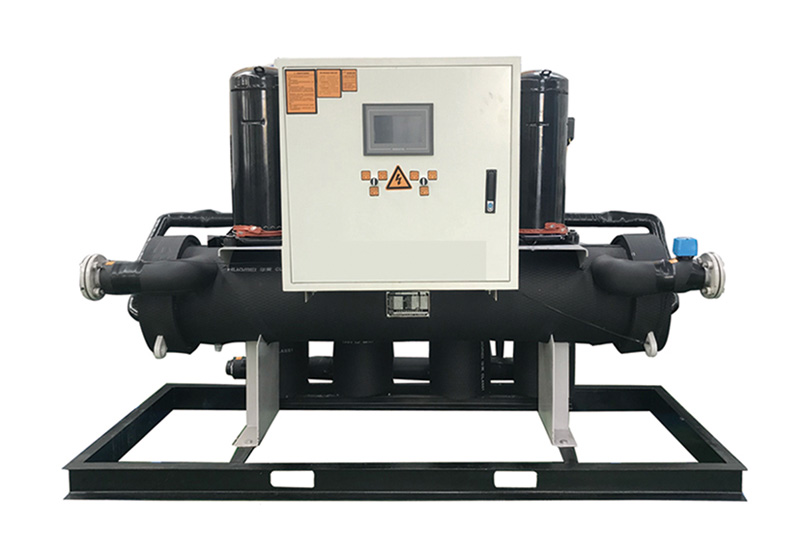 直熱型污水源熱泵機(jī)組（洗浴專用）