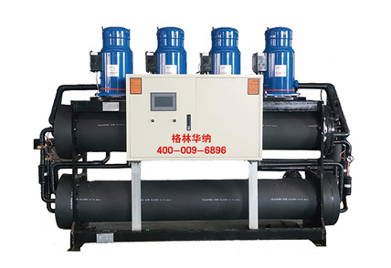 水產(chǎn)養(yǎng)殖專用熱泵機組